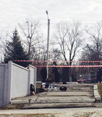 В Харькове застрелили близкого друга Кернеса