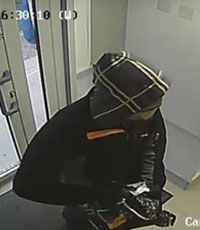 Неизвестные в масках ограбили банк в Запорожье