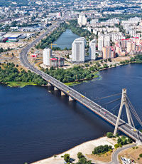 Московский проспект в Киеве хотят переименовать в проспект Бандеры