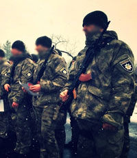 Американцы начали тренировать новый украинский спецназ