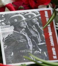 Шествие памяти латышских легионеров Waffen SS пройдет в Риге