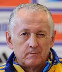 Фоменко: сборная Украины должна создать больше моментов и реализовать их