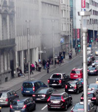 Убытки от терактов в Брюсселе составляют не менее 4 млрд евро