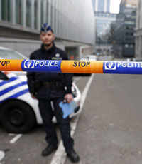 СМИ: в центре Брюсселя задержаны два террориста с поясами смертников