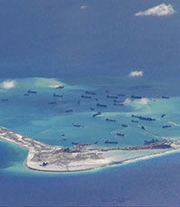 Пан Ги Мун призвал мирно урегулировать ситуацию вокруг Южно-Китайского моря