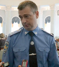 Суд арестовал руководителя черкасской полиции