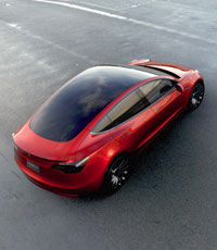Tesla Model S под управлением автопилота устроила смертельное ДТП