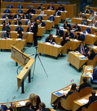 После референдума в парламенте Нидерландов пройдут дебаты