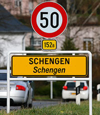 Болгарию и Румынию признали готовыми к вступлению в Шенген