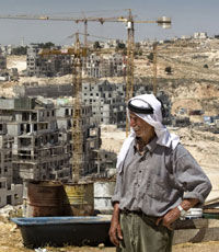 Израиль одобрил строительство 229 домов на Западном берегу реки Иордан