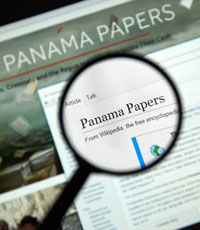 Весь панамский архив опубликуют 9 мая