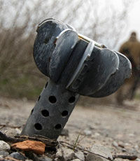 СМИ: ВСУ из тяжелого вооружения обстреляли Горловку