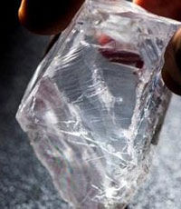 Самый дорогой алмаз в мире продан за $63 млн