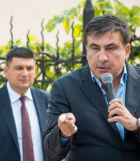 Саакашвили: аэропорт Одессы могут закрыть