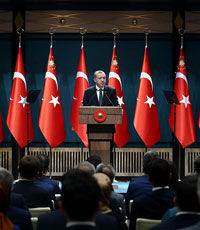 Эрдоган поддержал возвращение смертной казни в Турции