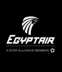 EgyptAir сменила цвет логотипа на черный
