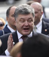 Порошенко ожидает, что "нормандская четверка" встретится на саммите НАТО