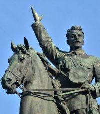 Минкульт: решение о лишении памятника Щорса охранного статуса может принять Кабмин после обсуждения