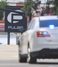 Убийца 49 человек в Орландо был частым посетителем гей-клуба Pulse