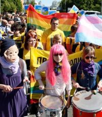 Human Rights Watch довольны "Маршем равенства" в Киеве