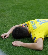 Украина опустилась на 11 позиций в рейтинге ФИФА