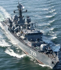 Пентагон сообщил о новом сближение с кораблем РФ