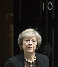 Тереза Мэй стала премьер-министром Великобритании