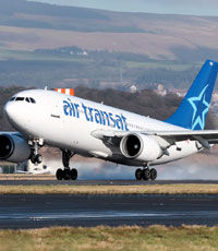 В Шотландии перед трансатлантическим полетом задержали двух пьяных пилотов