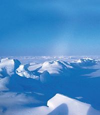Канада пробурила газовую скважину в Арктике
