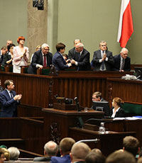 Сейм Польши утвердил день памяти жертв геноцида в Волыни