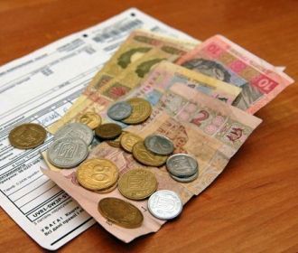 Долг за оплату коммунальных услуг в Украине за месяц вырос более чем на треть