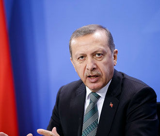 Эрдоган пригрозил отказать НАТО в поддержке балтийских стран и Польши