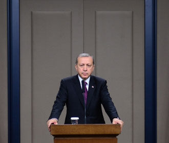 В Турции настало "время борьбы" - Эрдоган