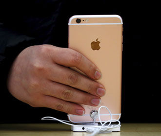 Компания Apple продала миллиардный айфон