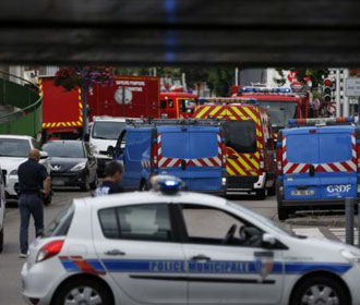 Ответственность за нападение на церковь во Франции взяло на себя «Исламское государство»