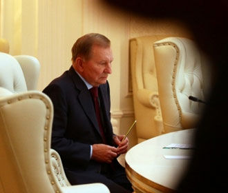 Кучма остался доволен переговорами в Берлине, но не верит, что от них будет толк