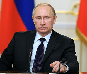 Reuters: Путин отказался встречаться с президентом Франции