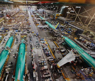 Boeing обнародовал планы масштабного сокращения персонала