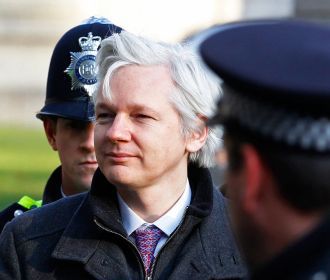 Ассанж арестован для экстрадиции в США - Wikileaks