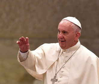 Папа Римский назвал секс "даром Божьим" и осудил порнографию