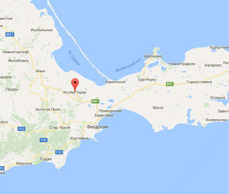 Google Maps в рамках «декоммунизации» изменил названия населенных пунктов Крыма