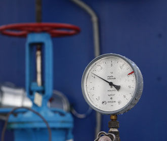 Украина с начала года сократила импорт газа в 2,7 раза