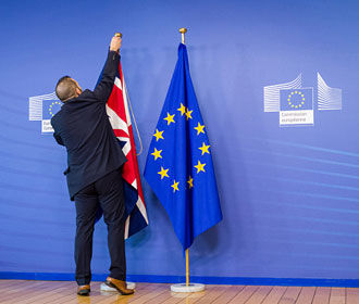 ЕС назвал сроки по выходу Британии