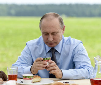 Пенсионная реформа забрала у Путина 17% рейтинга
