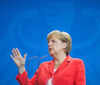 По данным экзит-полов, партия Меркель "сдала" Берлин