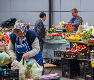 В Киеве продолжается рост цен на мясо, овощи и сахар