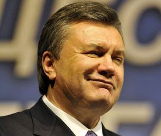 Янукович: решение Суда ЕС по санкциям подтверждает голословность обвинений