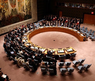 Китай в СБ ООН призвал не допустить попыток военного решения украинского кризиса
