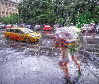 Дожди не оставят Украину до конца июля