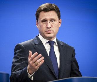 Новак отрицает готовность "Газпрома" к трехсторонним переговорам с Украиной